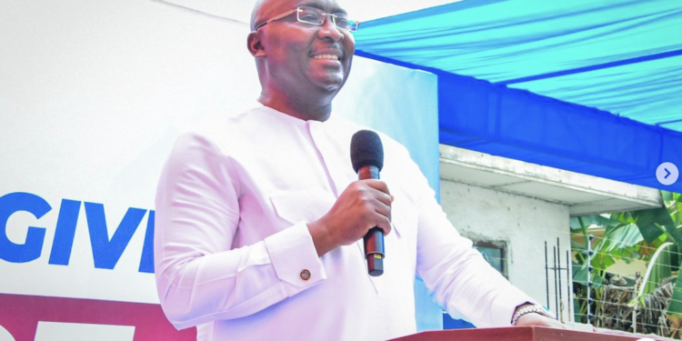 No Fees & Residential Fees For Pwd University Students – Dr Bawumia